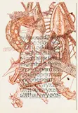 Othmar Zechyr, Untitled, 1969, indian ink on print; unframed