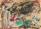 Gunter Damisch, Untitled