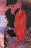 Herbert Brandl, Untitled, 2009, watercolour, oil on paper; framed