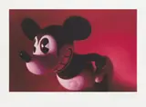 Gottfried Helnwein, Red Mouse
