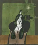 Giselbert Hoke, Untitled