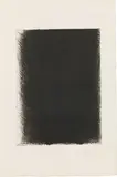 Arnulf Rainer, Door, from the portfolio "Überdeckungen