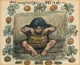 Alfred Kubin, Das neugierige Kind