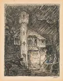 Alfred Kubin, Bosporus