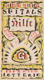 Franz von Zülow, Lotterie "Verein Spitalshilfe
