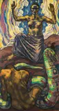 Karl Sterrer, The victory of justice
