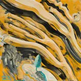 Christian Ludwig Attersee, Holzbrief