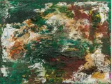 Otto Muehl, Material painting