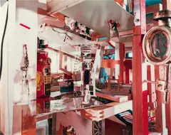 Lois Renner, Vienna, 1998, Diasec