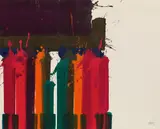 Markus Prachensky, Campania Shuffle