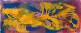 Gottfried Mairwöger, Untitled, oil on canvas; unframed