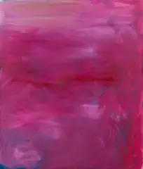 Herbert Brandl, Untitled, 2002, oil on canvas; unframed