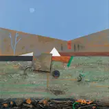 Karl Korab, The last tree