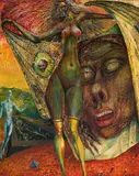 Ernst Fuchs, Das Maß ist voll