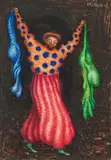 Arik Brauer, Dancer