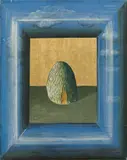 Johanna Kandl, Untitled, 1985, oil on canvas; unframed