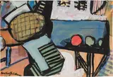 Hans Bischoffshausen, Untitled