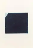 Arnulf Rainer, Corner, 1971/2008, etching, dry point; framed