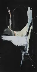 Franco Kappl, Untitled, 2020, oil on canvas; unframed