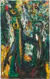 Gunter Damisch, Untitled