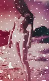 Jeanne Szilit, Once Upon A Time, 2020, photo print on Crystal Archive Velvet Paper