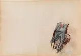 Martha Jungwirth, Untitled