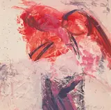 Josef Mikl, Dahlien 2