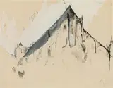 Herwig Zens, Bourges