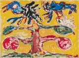 Oswald Oberhuber, Untitled