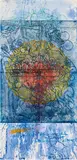 Hermann Nitsch, Untitled, 2006, lithograph, overpainted; framed