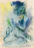 Otto Muehl, Untitled