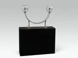 Bruno Gironcoli, Double head