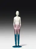 Roland Reiter, Boy, 2020, Acrystal, acrylic