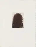 Arnulf Rainer, Ei mit Ohren