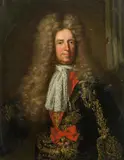 Hyacinthe Rigaud, Portrait of Ferdinand Bonaventura Count Harrach zu Rohrau (1637-1706), oil on canvas