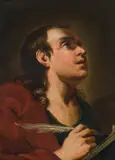 Franz Xaver Karl Palko, Mark the Evangelist, oil on canvas