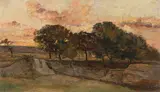 Marie Egner, Landscape