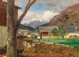 Tina Blau, Aus dem Ötztal