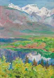 Ernst Stöhr, Wocheinersee (Slovenia)