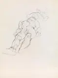 Anton Kolig, Nude