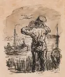 Alfred Kubin, Ahoi