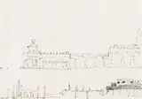 Zoran Mušič, Punta della Dogana