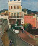 Georges Kars, Tossa de Mar, Girona