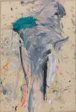 Martha Jungwirth, Untitled
