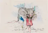 Hans Staudacher, Der Rosa Hirsch
