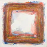 Drago J. Prelog, Untitled, 1979, acrylic on canvas; unframed