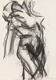 Franz Grabmayr, Female nude
