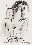 Adolf Frohner, Untitled