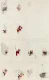 Peter Krawagna, Untitled (from the series "Sessellift"), 1981, oil on linen; framed
