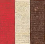 Sylvia K. Kummer, Untitled (Triptychon), 2002, mixed media on canvas; unframed